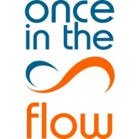 ONCE IN THE FLOW logo