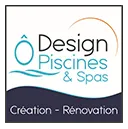 O DESIGN PISCINES logo