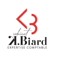 K BIARD EXPERTISE COMPTABLE logo