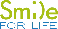 SMILE FOR LIFE logo