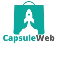 CAPSULEWEB logo