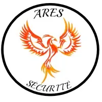 ARES SECURITE logo