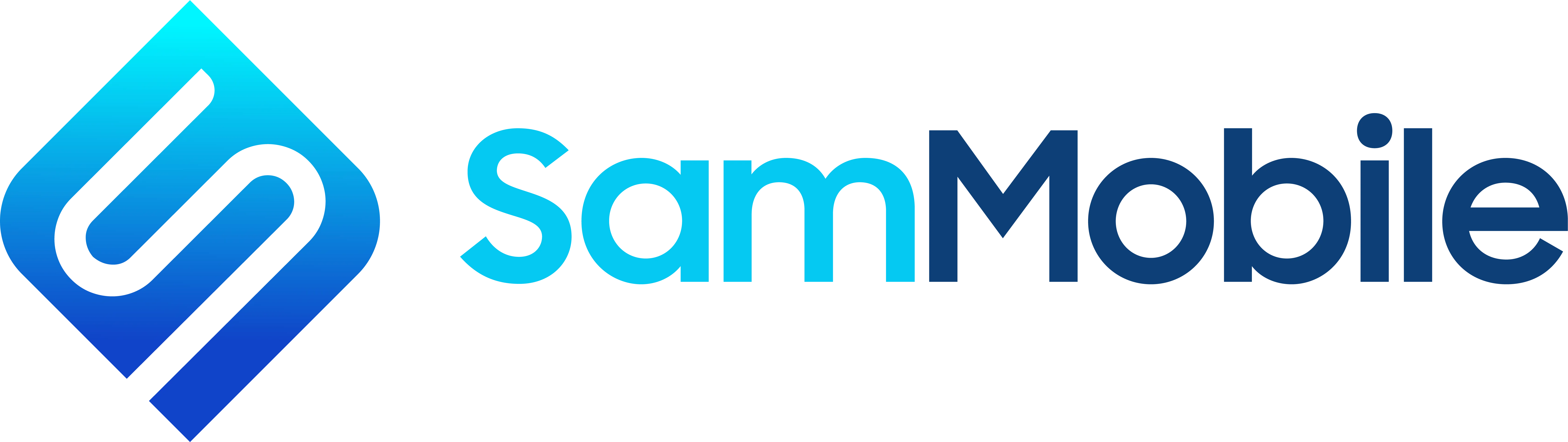 SAM MOBILE logo