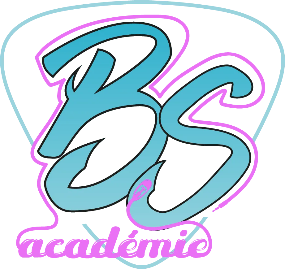 BLUESTREAM ACADEMIE (BS ACADEMIE) logo