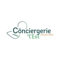 LA CONCIERGERIE DE L'EST logo