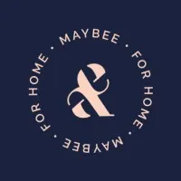 MAYBEE logo