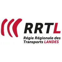 REGIE REGIONALE DE TRANSPORT DES LANDES (RRTL) logo
