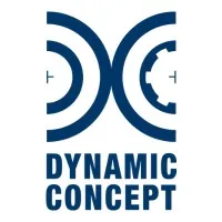 DYNAMIC CONCEPT EUROPE logo