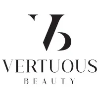 VERTUOUS BEAUTY logo