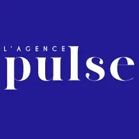 L'AGENCE PULSE logo