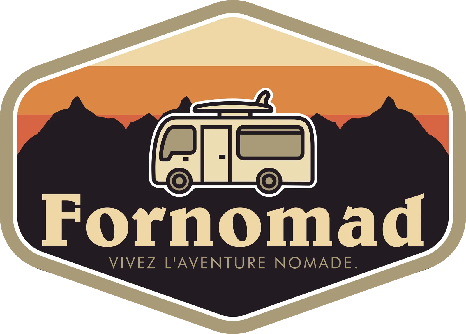 FORNOMAD logo