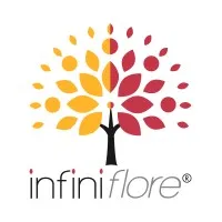 INFINI FLORE logo