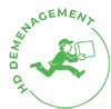 HD TRANSPORT DEMENAGEMENT logo