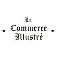 LE COMMERCE ILLUSTRE logo