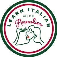 LEARN ITALIAN WITH ANNALISA (LIWA) logo