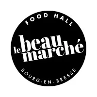 LE BEAU MARCHE logo
