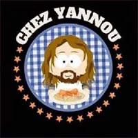 CHEZ YANNOU logo