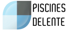PISCINES DELENTE logo