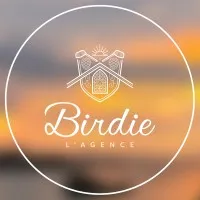 L'AGENCE BIRDIE logo