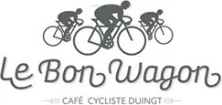 LE BON WAGON logo
