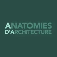 ANATOMIES D'ARCHITECTURE logo