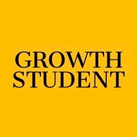 GROWTH STUDENT logo
