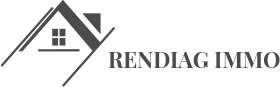RENDIAG IMMO logo