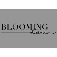 BLOOMING HOME logo