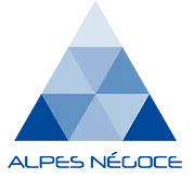 ALPES NEGOCE logo