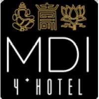 HOTEL DES INDES logo