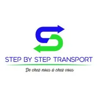 STEP BY STEP TRANSPORT logo