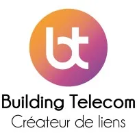 BUILDING TELECOM logo