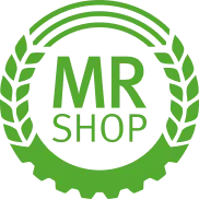 MR SHOP logo