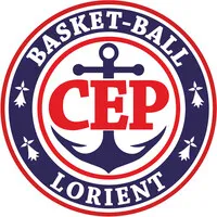 CEP LORIENT BREIZH BASKET logo