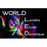 WORLD LED logo