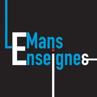 GROUPE LE MANS ENSEIGNES logo