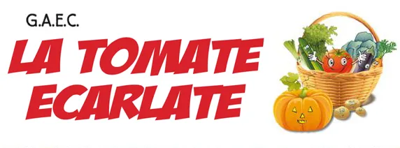 GAEC LA TOMATE ECARLATE logo