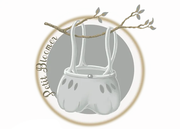 PETIT BLOOMER logo