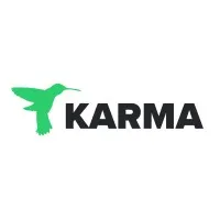 KARMA SEARCH logo
