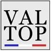 VAL TOP logo