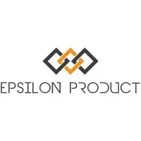 Voici le logo de la marque EPSILON-PRODUCT qui représente son identité graphique.