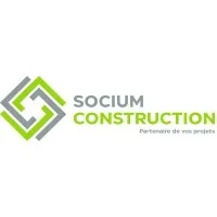 SOCIUM CONSTRUCTION logo