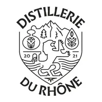 DISTILLERIE DU RHONE logo