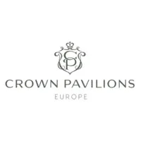 CROWN PAVILIONS EUROPE logo