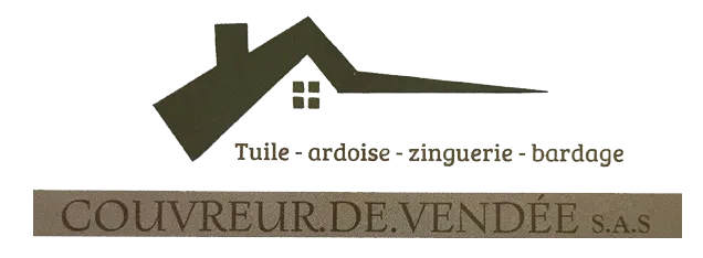 COUVREUR DE VENDEE logo
