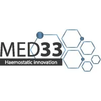MED 33 logo