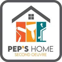 PEP'S HOME logo