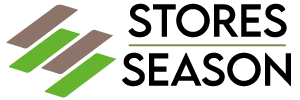 STORES SEASON logo