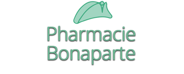 PHARMACIE BONAPARTE logo