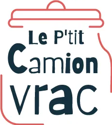LE P'TIT CAMION VRAC logo